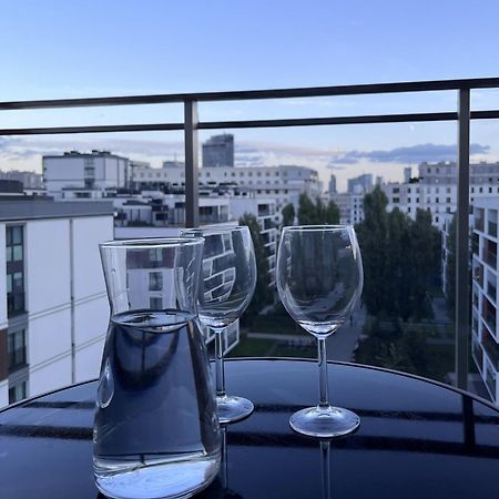 Modern Zoliborz Apartment Varsavia Esterno foto