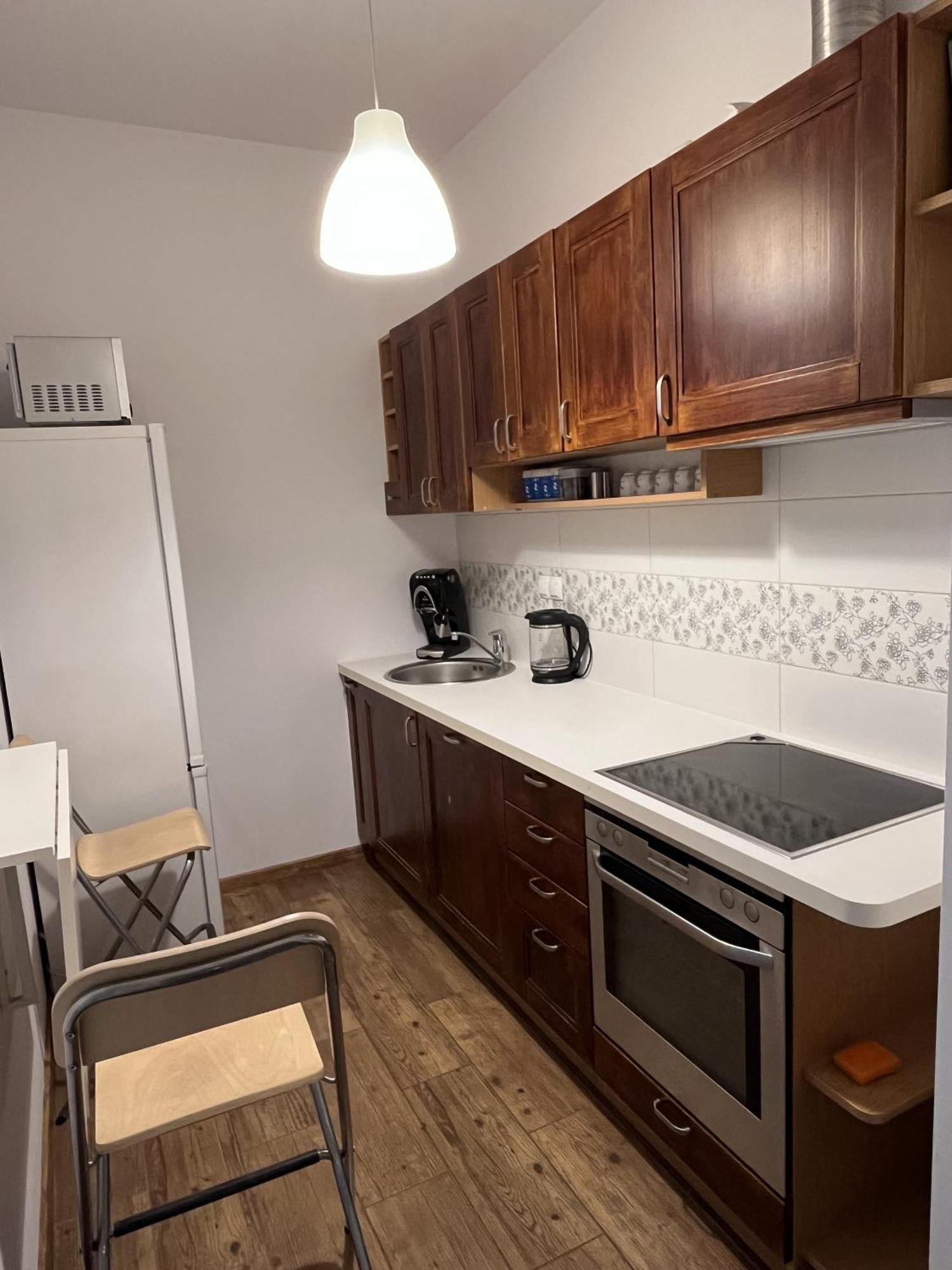 Modern Zoliborz Apartment Varsavia Esterno foto