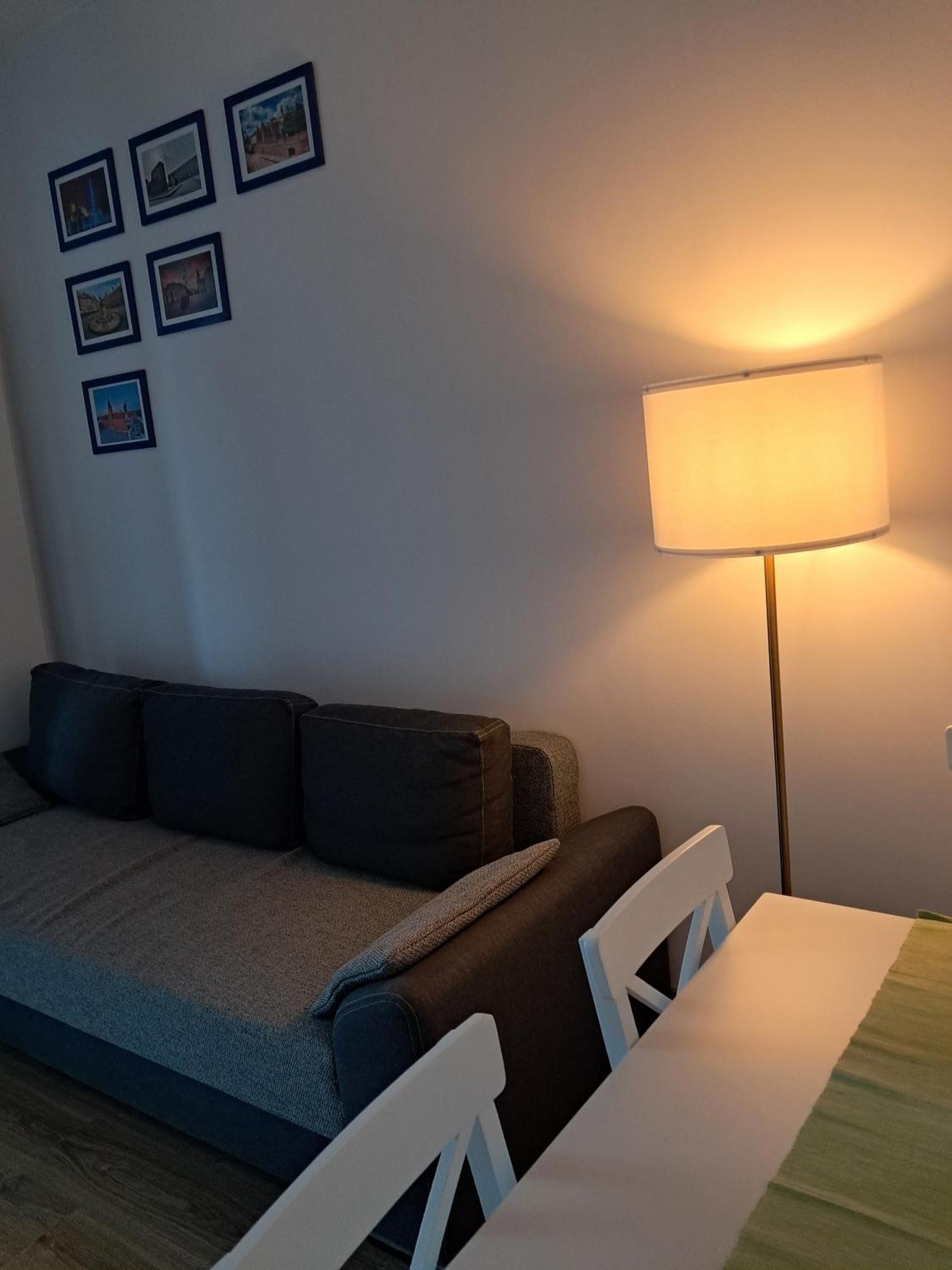 Modern Zoliborz Apartment Varsavia Esterno foto
